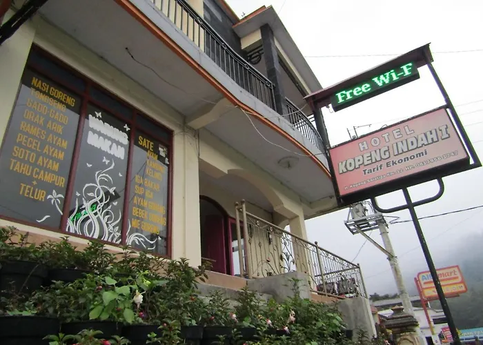 Hotel Kopeng Indah 1